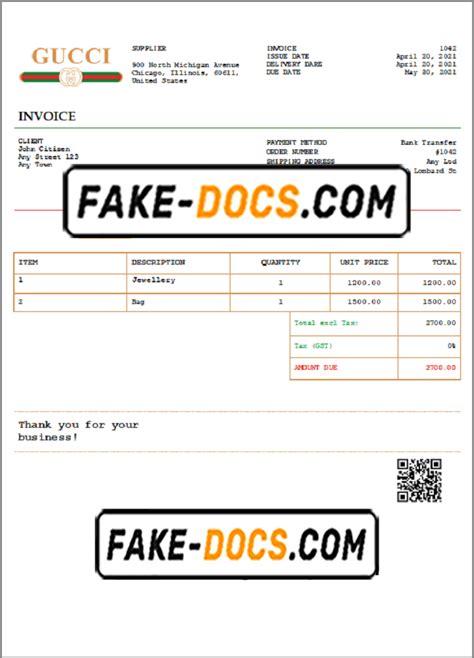 remove price from invoice gucci|gucci refund request.